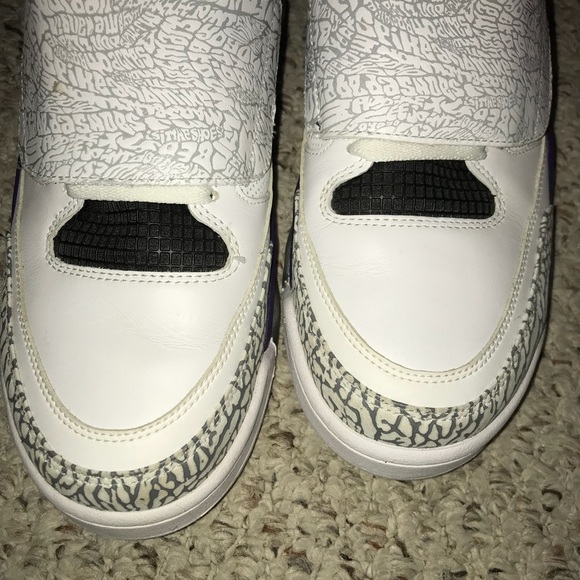 Jordan Son of Mars Club Purple (Men’s 10) - Picture 6 of 8